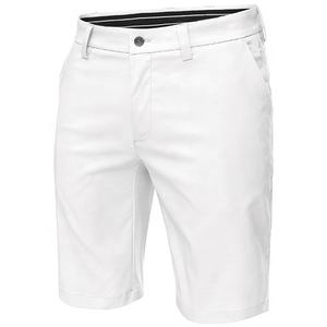 4 way stretch polyester spandex shorts mens workout golf shorts - Product Image 6