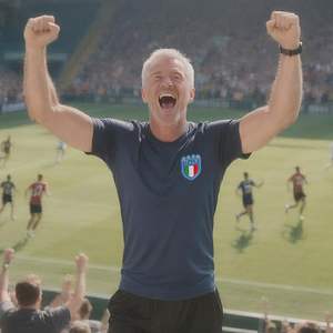 Parche Bordado Termoadhesivo con la Bandera de Italia, Aplique de Banderas Nacionales - Product Image 3