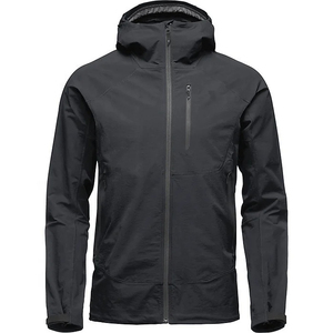 Nouvelle Veste Softshell à Capuche Imperméable et Respirante à Séchage Rapide avec Col Montant Enduit, Design Tendance, Vente en Gros pour Hommes, Style Streetwear - Product Image 5