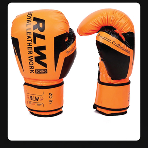 Guantes de Boxeo de Piel Sintética PU de Alta Calidad Personalizables con Logotipo Personalizado para Muay Thai, Kickboxing y MMA - Product Image 5