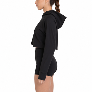 Haut court de performance pour femme, léger, pour l'entraînement et la gym - Product Image 3