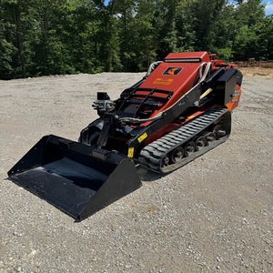 Minicargadora con Sistema Hidráulico Eaton Aprobada por Ditch-Witch, Bomba de Motor con Cilindro Hidráulico y Rendimiento de Motor Potente - Product Image 6