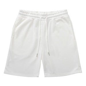 กางเกงขาสั้นผู้หญิงผู้ชายชุดออกกำลังกายเล่นยิม2026มีกระเป๋าโลโก้ได้ตามต้องการ - Product Image 2