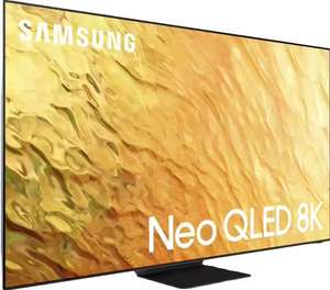 NOUVEAU Téléviseur intelligent QLED 8K UHD 55''/65''/75''/85'' pouces en acier inoxydable KS9000 Série 9 4K Ultra-HD LED - Product Image 1