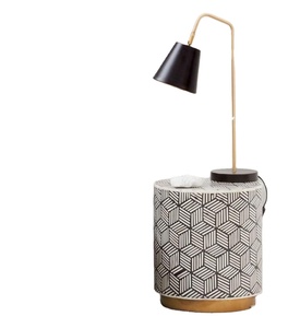 Console d'incrustation d'os Beaux meubles de luxe artisanaux de l'Inde tabouret de lit d'incrustation d'os en gros pour la décoration du salon - Product Image 1