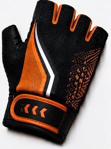 Gants de cyclisme professionnels pour hommes et femmes, conception absorbant les chocs, pour la course en plein air, le fitness, les sports de course, confortables - Product Image 3
