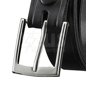 Ceintures en cuir formelles, ceintures en cuir de bonne qualité, ceintures en cuir classiques, ceintures en cuir pour hommes à prix abordable - Product Image 6