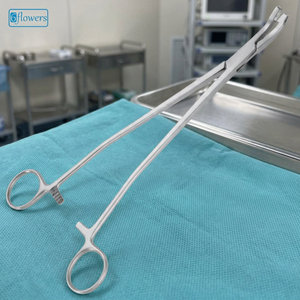 Pinces à biopsie Van Doren manuelles certifiées CE, instrument de chirurgie générale de classe I avec logo personnalisé - Product Image 2