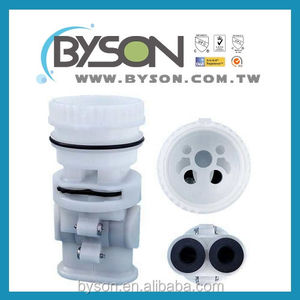 Cartucho de Repuesto Universal para Grifo Mezclador de Bañera y Ducha, Válvula de Control de Flujo de Agua, Componente de Reparación - Product Image 5