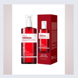น้ำหอมบอดี้มิสต์เกาหลี K-Beauty Paul Medison Signature Body Mist กลิ่นเบบี้พาวเดอร์ 211 มล. ผลิตในเกาหลี - Product Image 4