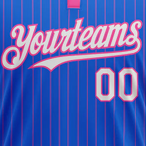 Camisetas de Béisbol Sublimadas Personalizadas con Patrón Sólido, Camisetas de Béisbol y Sóftbol con Logotipo y Número del Equipo Personalizados - Product Image 5