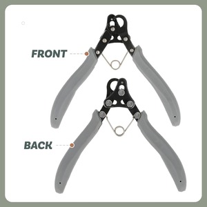 Pince à boucles One Step Looper originale – Créez et ajustez des boucles cohérentes de 1,5 mm pour la fabrication de bijoux |   Outil professionnel pour la pose de perles - Product Image 2