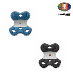 เบาะรองนั่งเพื่อสุขภาพ LONGNEW สำหรับเก้าอี้สำนักงาน รถยนต์ รถเข็น และที่นั่งในบ้าน - Product Image 3