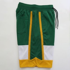 Pantalones Cortos Deportivos Transpirables de Malla para Hombre, de Secado Rápido, para Gimnasio, Correr, Baloncesto, Ropa Deportiva Ligera, Informal, para Entrenamiento de Verano - Product Image 3