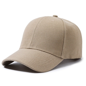 Casquette de baseball souple unie en sergé avec logo brodé, casquette de sport réglable en coton, personnalisable, non structurée, style Papa - Product Image 5