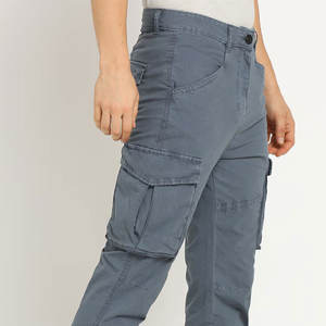 Pantalones Cargo para Hombre de Primera Calidad con Cordón Ajustable, Producto de Pakistán 2026 a Bajo Precio - Product Image 6