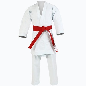 Uniforme de Karate para Hombre, Uniforme Tradicional de Artes Marciales, Karate Gi para Adultos, Uniforme de Práctica para Torneos, Traje de Entrenamiento de Algodón Reforzado - Product Image 2