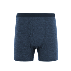 <b>Customized</b> Mens Cotton Stretch <b>Boxer</b> Briefs Multi Pack High End Soft Breathable Material Comfort Fit Wholesale Package - Product Image 1