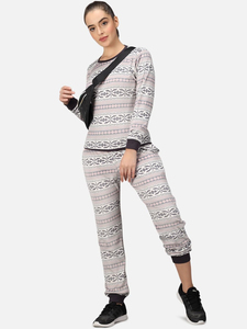 Survêtements en polaire polyester personnalisés avec impression par sublimation intégrale, vêtements de sport, vêtements d'entraînement et de jogging - Product Image 5