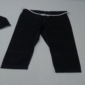 Kimono de Jiu-Jitsu Personnalisé en Gros 100% Coton Respirant Séchage Rapide Unisexe Service OEM - Product Image 6