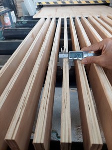Madera Laminada Estructural de Pino LVL a Precio de Fábrica, Madera Laminada LVL en Venta - Product Image 3