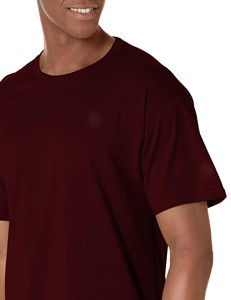 Camisetas de algodón para hombre, camisetas de manga corta con cuello redondo, camisetas estampadas para hombre, servicio OEM y DM, proveedor mayorista B2B - Product Image 6