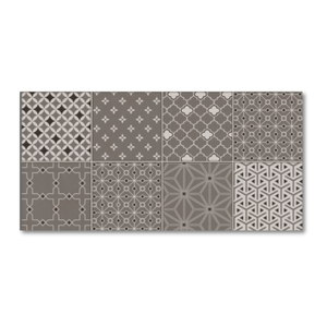 Carrelage mural en céramique émaillée pour intérieur, 300x600 mm, pour salle de bain, toilettes, cuisine, carrelage mural et de sol, collection Concept, design moderne pour la maison - Product Image 4
