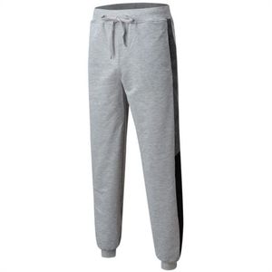 Pantalones de Hombre Recién Llegados en Material de Primera Calidad, Suministro Directo de Fábrica, Pantalones Casuales de Algodón de Color Sólido para Hombre - Product Image 1