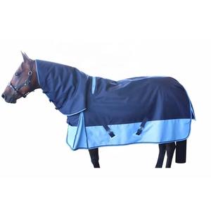 Meilleures ventes de couvertures pour chevaux à faible MOQ, design uni, prix de gros, couvertures pour chevaux sur mesure, respirantes et imperméables - Product Image 3