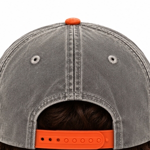 Casquette Snapback Unisexe Personnalisée pour le Streetwear Moderne, le Style Urbain Quotidien et les Voyages, Chapeau Hip Hop à 6 Panneaux avec Visière - Product Image 6