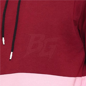 เสื้อฮู้ดดี้ผู้ชายคุณภาพพรีเมียม สวมใส่สบาย ลายปัก 100% ผ้าฝ้าย รับทำโลโก้ ทรงปกติ เป็นมิตรต่อสิ่งแวดล้อม ระบายอากาศได้ดี - Product Image 6