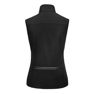 Chaleco Cortavientos para Mujer, Deportivo, de Softshell, Resistente, de Alto Rendimiento, sin Mangas - Product Image 2