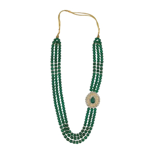 Trendy Handmade Natural Pearl <b>Rope</b> <b>Chain</b> Geometric Classic Beaded Necklace Elegant Fashion Jewelry Unisex Wedding Wholesale Moti - Product Image 4