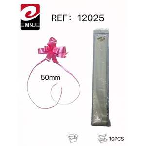 Cinta de Raso Blanca Sólida con Diseño de Grafiti Elegante, Lazos para Regalo - Product Image 2