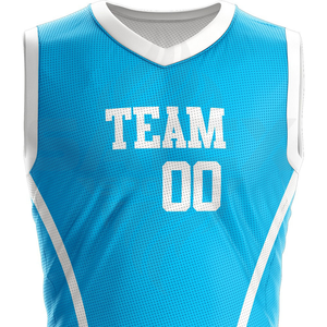 Custom Basketball Uniforms Set / Basketball Shirt High Quality Sublimation Basketball Jersey / Singlets - Product Image 2