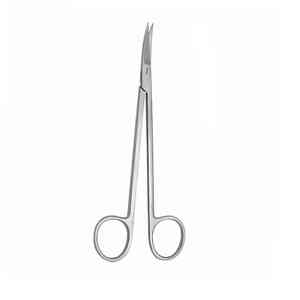 กรรไกรผ่าตัด RSI KY-38 Kelly ขนาด 160 มม. ปลายโค้ง สำหรับทันตแพทย์ ออกแบบมาเพื่อความแม่นยำและความทนทาน - Product Image 3