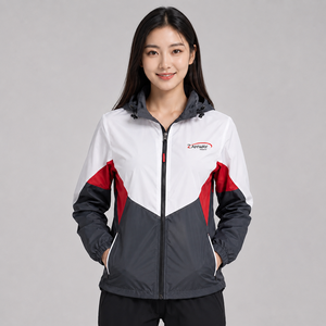 High Quality <b>Women's</b> Windbreaker <b>Jacket</b> Comfortable <b>Lightweight</b> Eco Friendly Outdoor Winter Wear <b>Women</b> Windbreaker <b>Jacket</b> - Product Image 1