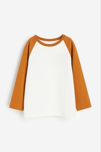 เสื้อยืดแขนยาวเด็กผู้ชายแบบปรับแต่งได้ ผ้าฝ้าย 100% คุณภาพสูง ระบายอากาศได้ดี เสื้อผ้าลำลองสำหรับเด็กผู้ชาย - Product Image 3