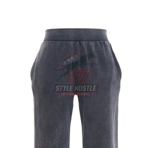 Pantalones Deportivos Acampanados para Mujer de Primera Calidad, Nueva Llegada, Hechos de Algodón, Fabricados en Fábrica - Product Image 6