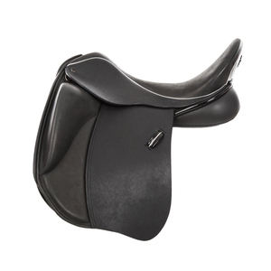 Selle d'endurance anglaise en cuir double, professionnelle, à contact étroit, pour l'équitation, couleurs et tailles personnalisées disponibles - Product Image 1