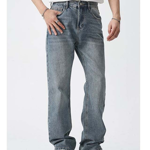 Nueva Llegada, Pantalones Vaqueros Casuales para Hombre, Ligeros y a la Moda, de Alta Calidad y Precio Razonable - Product Image 6