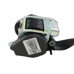 เข็มขัดนิรภัยโพลีเอสเตอร์ 3 จุด รุ่น HO-FEP041 ได้รับการรับรองมาตรฐาน ECE R16 - Product Image 3
