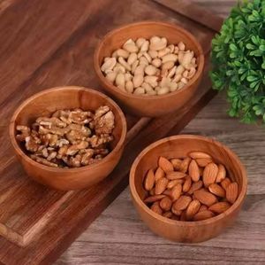 Wooden Fruits Bowl Available in all wood They are used to display fresh produce hold everyday snacks or serve as beautiful. - Product Image 4