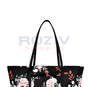 Bolsas de Mano Personalizadas con Logotipo Sublimado, 100% Algodón, Impermeables, Lavables, con Cierre de Cordón, para Uso en Exteriores, Nuevo Diseño, Portátiles, de Alta Calidad - Product Image 5