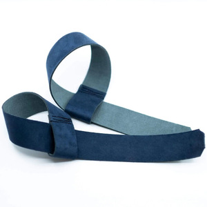 Latest Design Men and Women Adjustable Heavy Duty Fitness Training Leather <b>Lifting</b> <b>Straps</b> <b>for</b> Weightlifting - Product Image 3