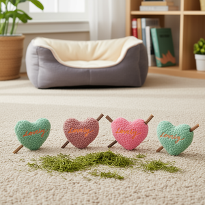 Juguete Interactivo y de Movimiento para Mascotas Matatabi Heart de 12 cm, Varios Modelos - Product Image 3