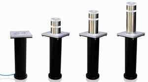 Anksia erişim kontrolü entegrasyon direkleri tam otomatik hidrolik kaldırma direkleri takviyeli - Product Image 3