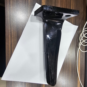 Lame de herse rotative |   Lame de herse haute performance pour motoculteur et travail du sol - Product Image 2