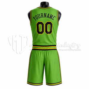 Diseño Personalizado de Camisetas de Baloncesto, Sublimación, Uniforme de Baloncesto Reversible para Adultos, Hombres y Mujeres, 100% Personalizable - Product Image 2