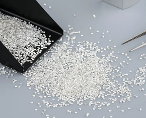 Diamants de laboratoire taille brillant ronde, excellente taille, de haute qualité, CVD HPHT, petits diamants pour la fabrication de bijoux - Product Image 5